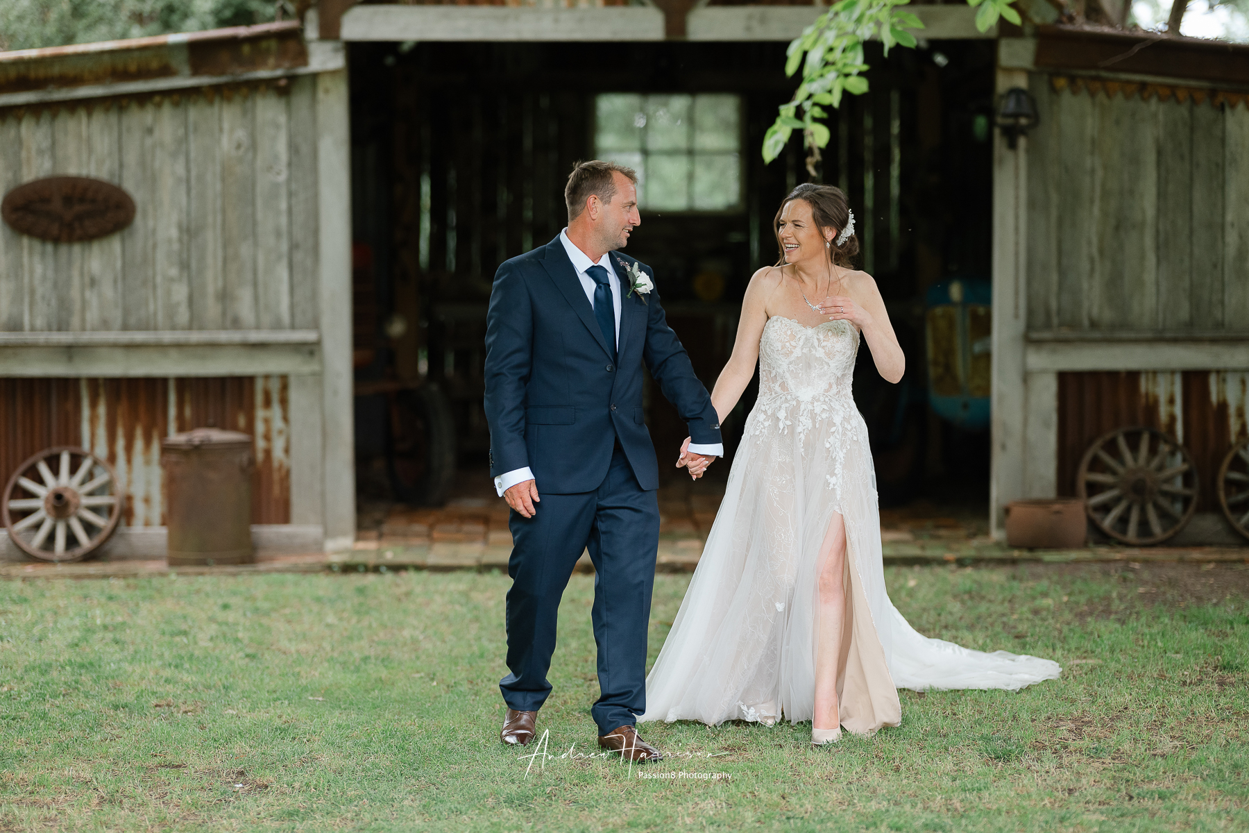 Yarram Recreation Reserve Wedding