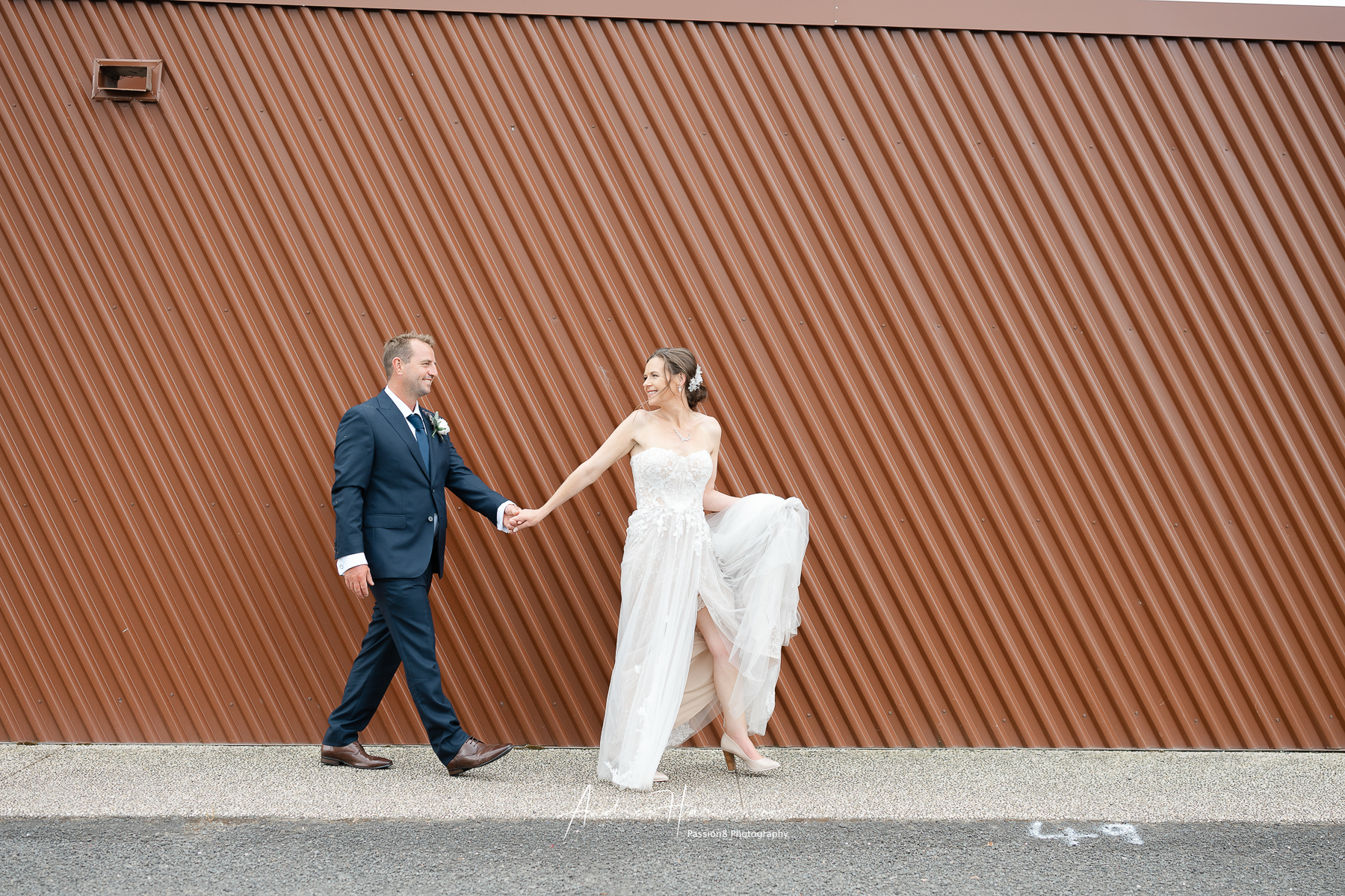 Yarram Recreation Reserve Wedding