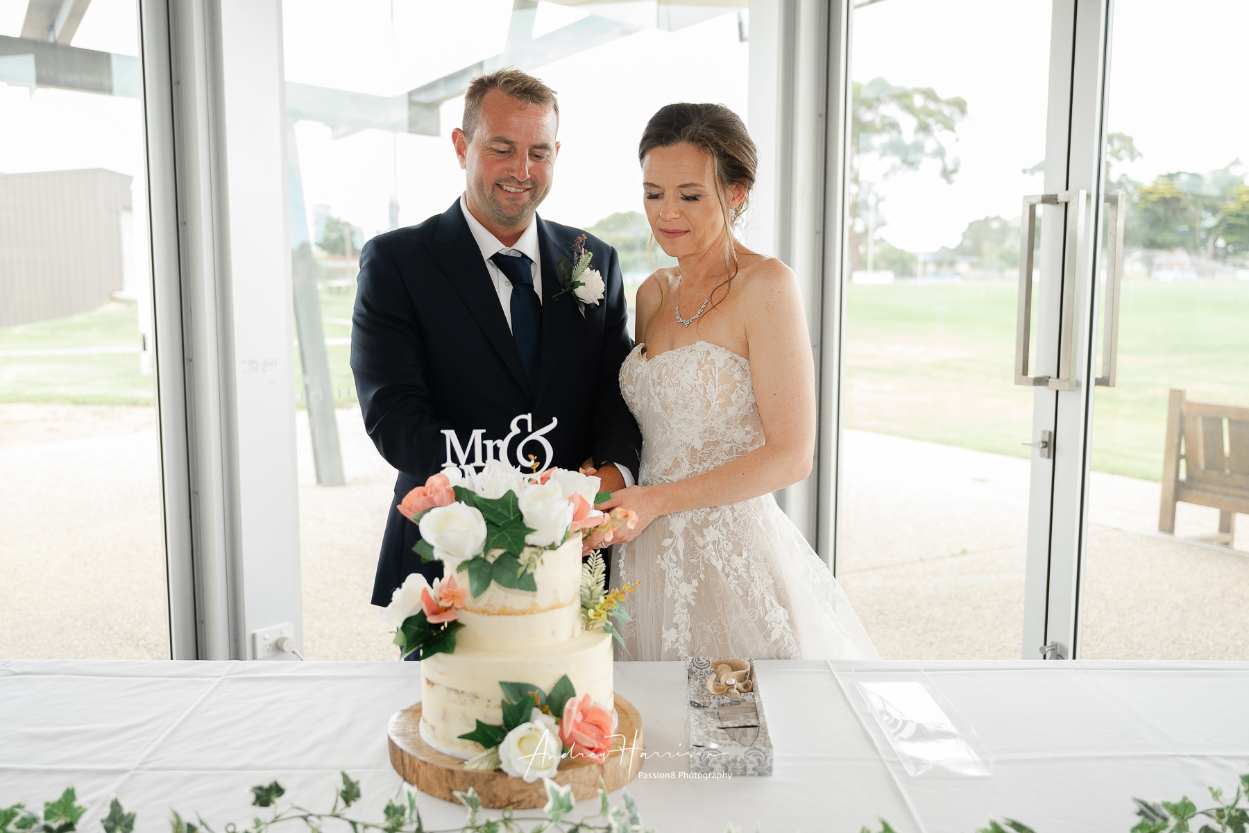 Yarram Recreation Reserve Wedding
