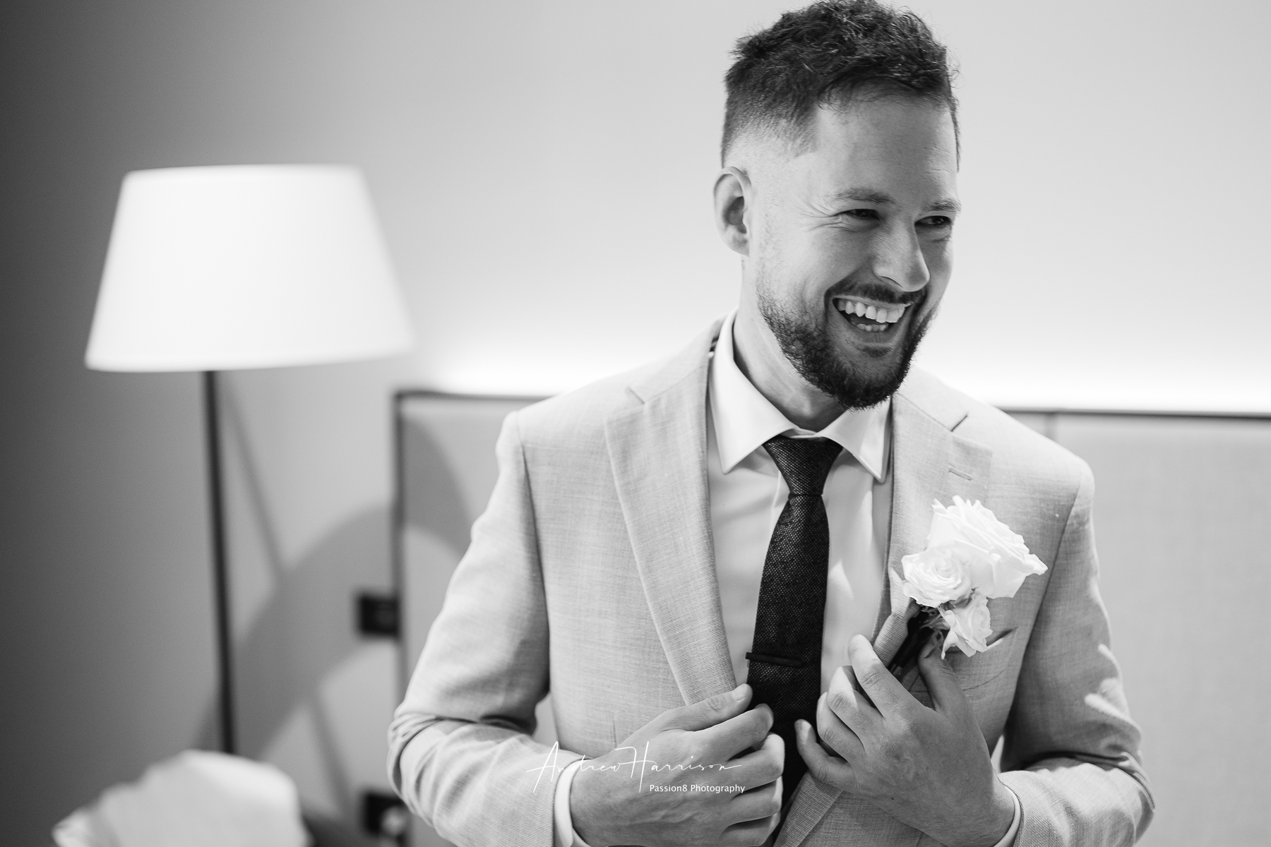 groom