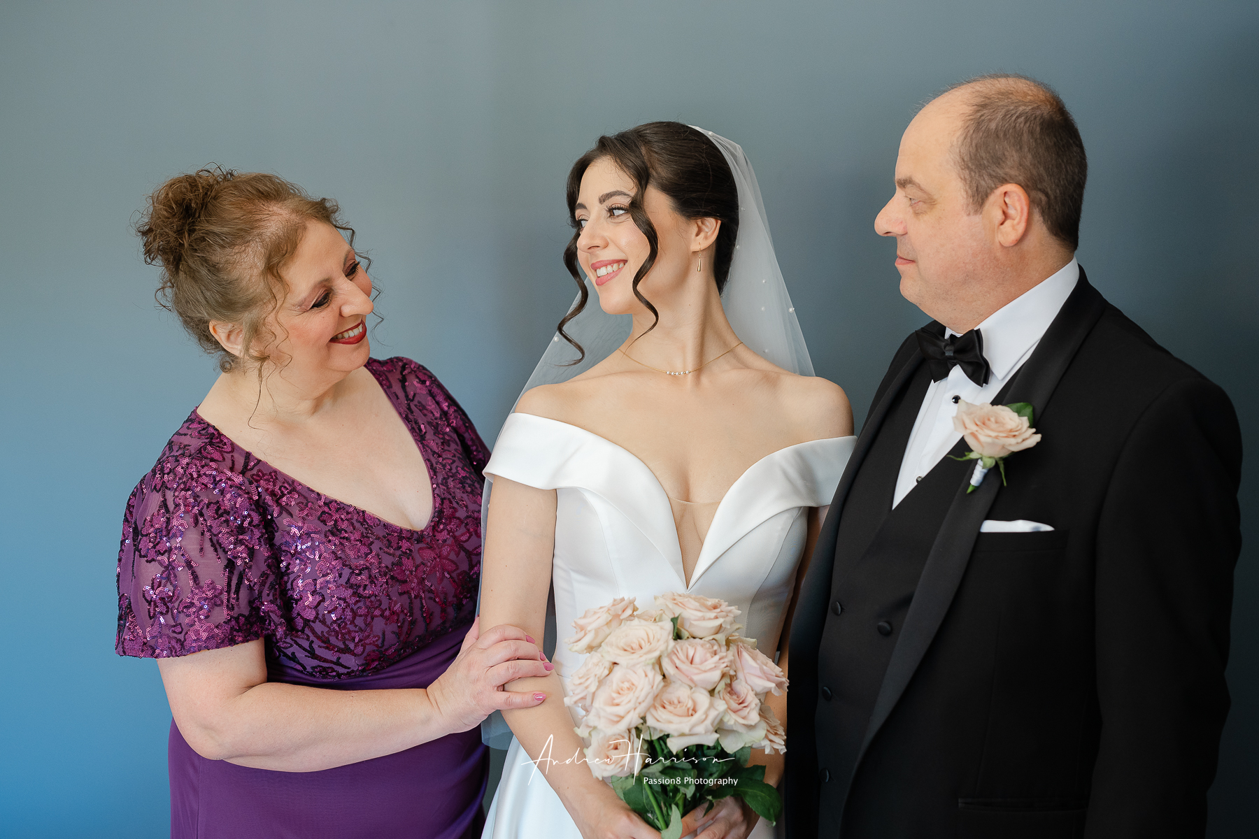 mum dad