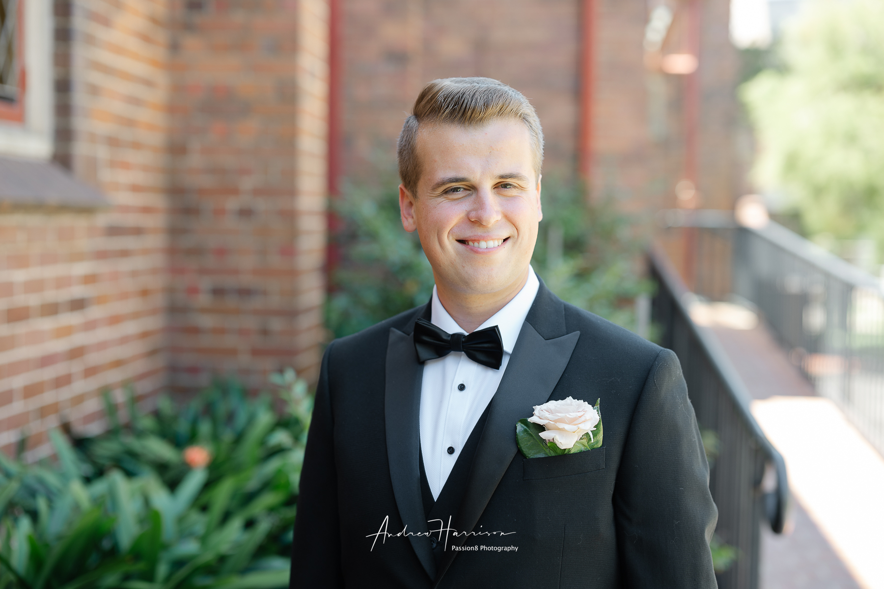 groom