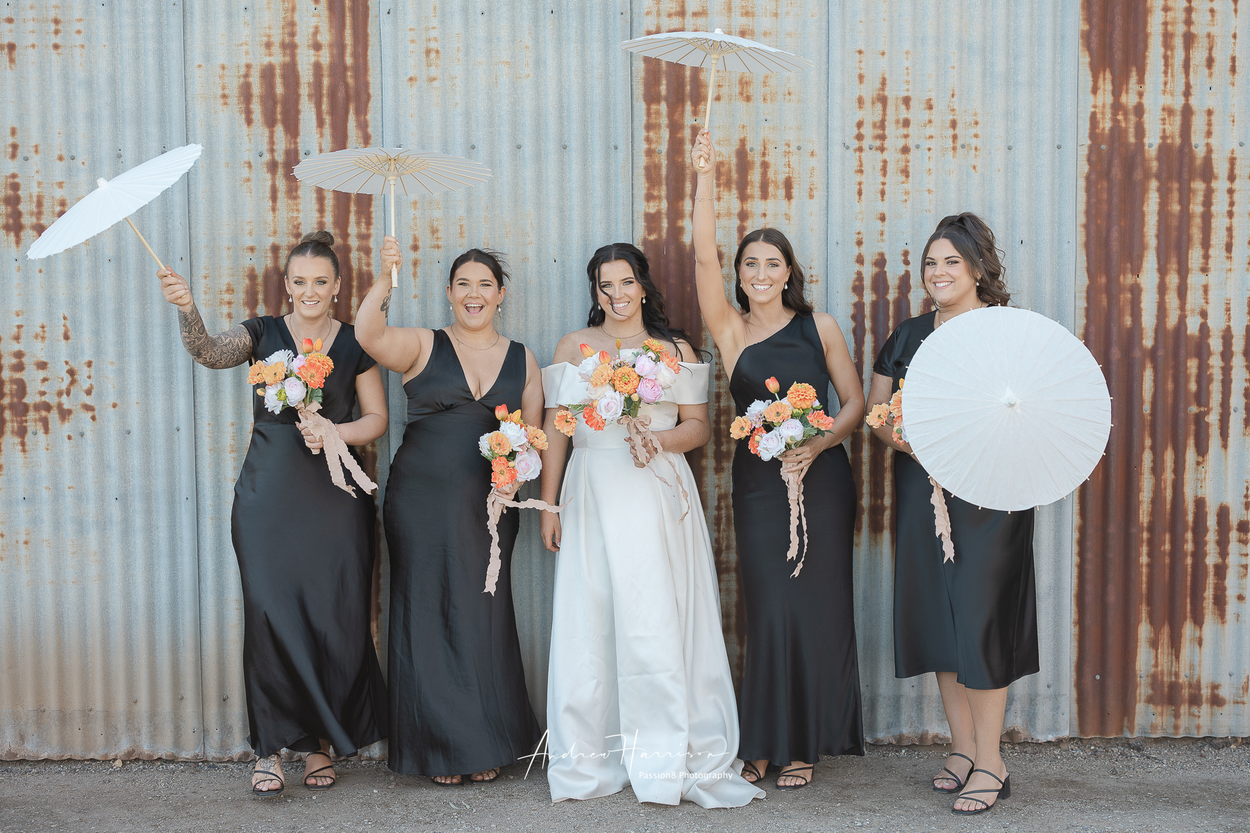 wedding Donegans Farm