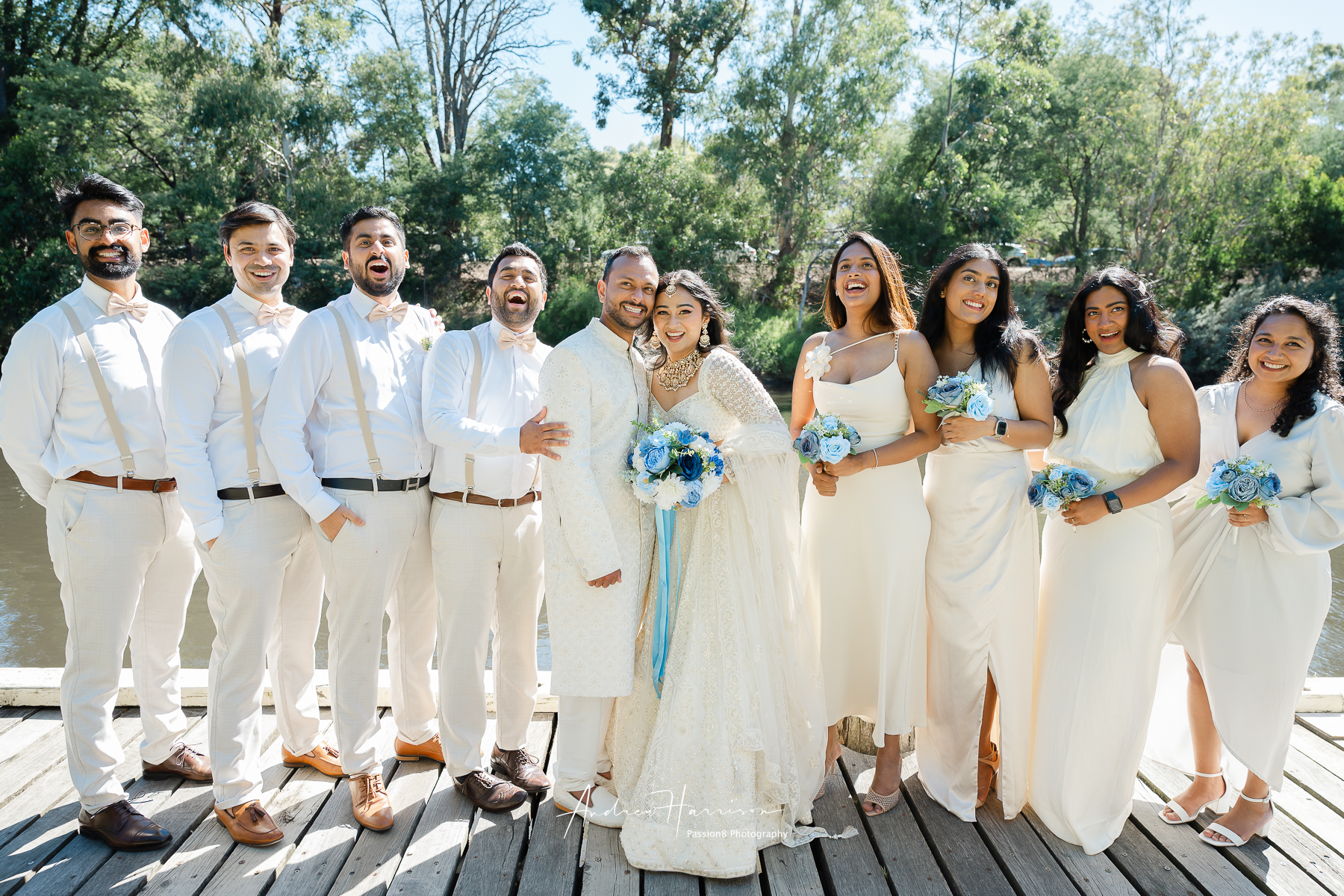 bridal party