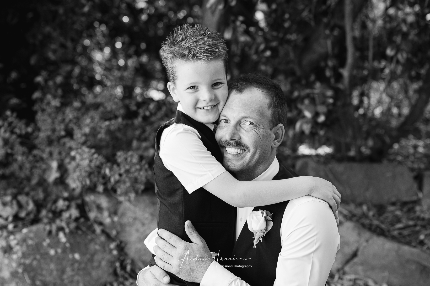 dad son