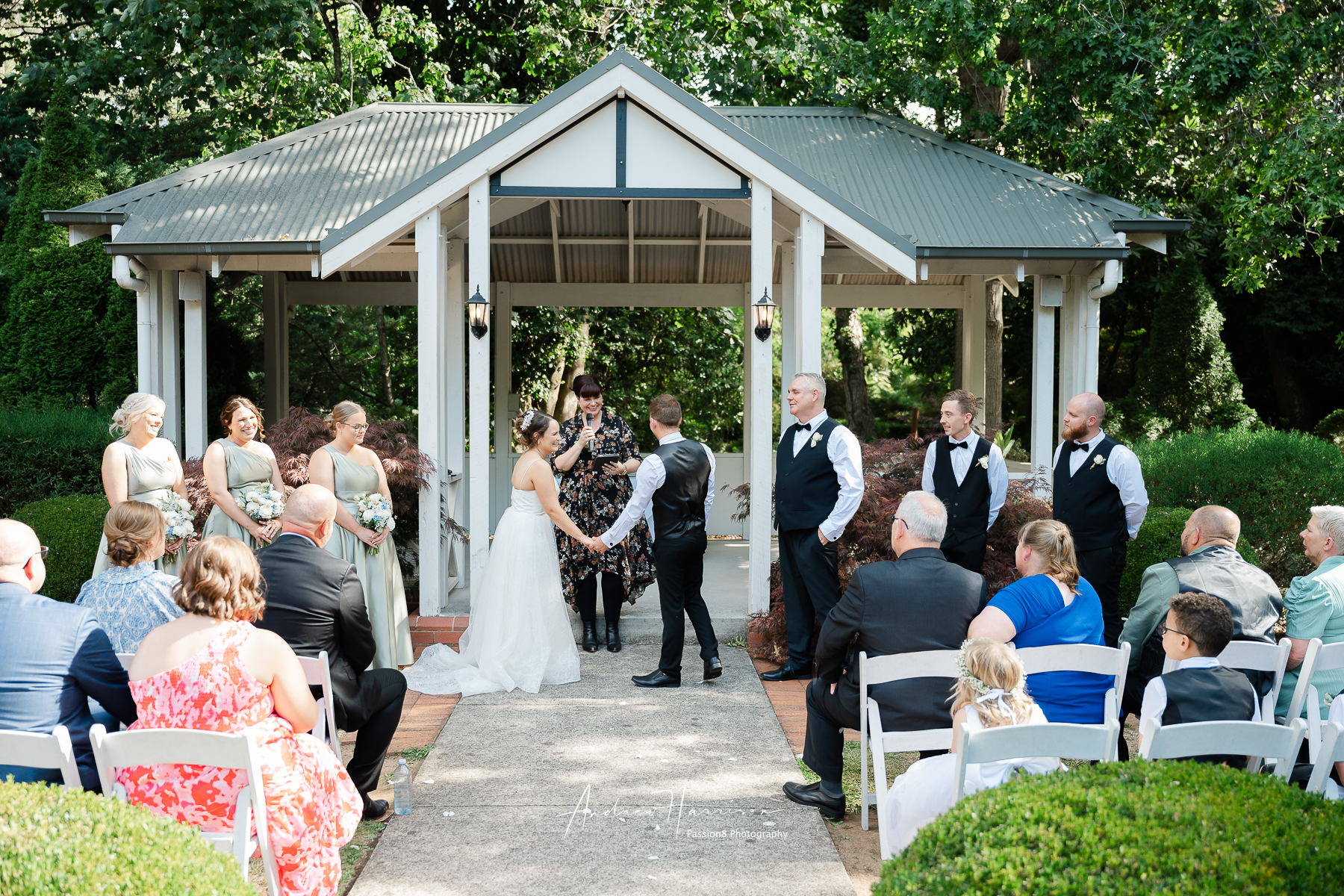 Marybrooke Wedding Venue