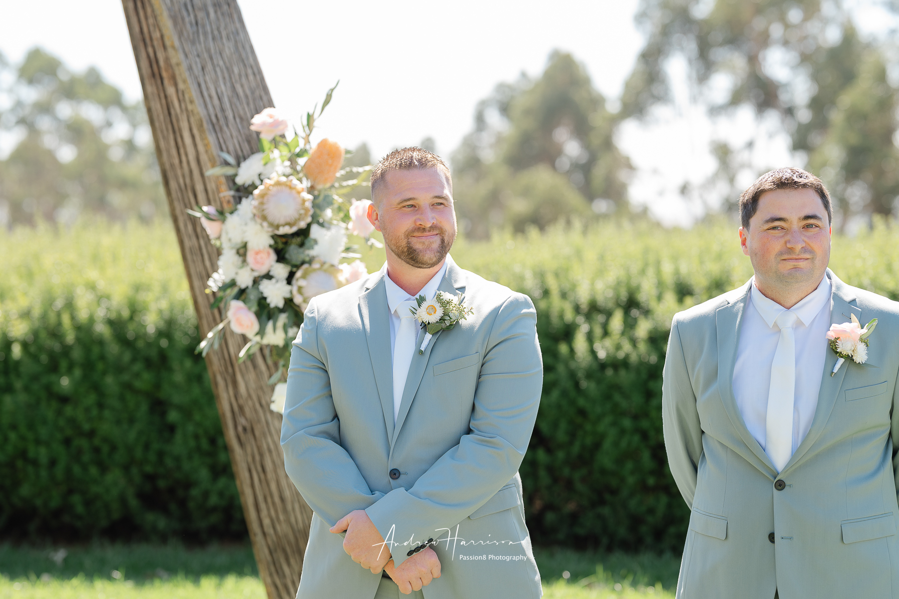 groom