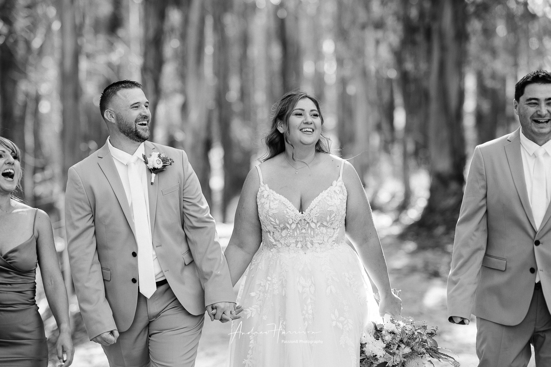 Grove Gippsland Wedding Fun