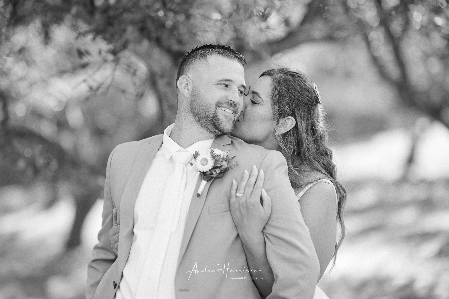 happy couple