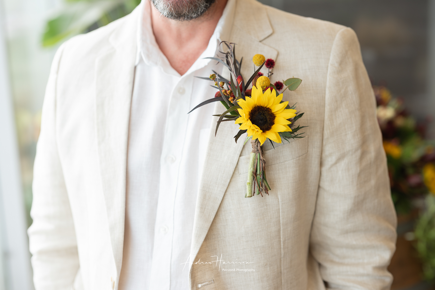 groom