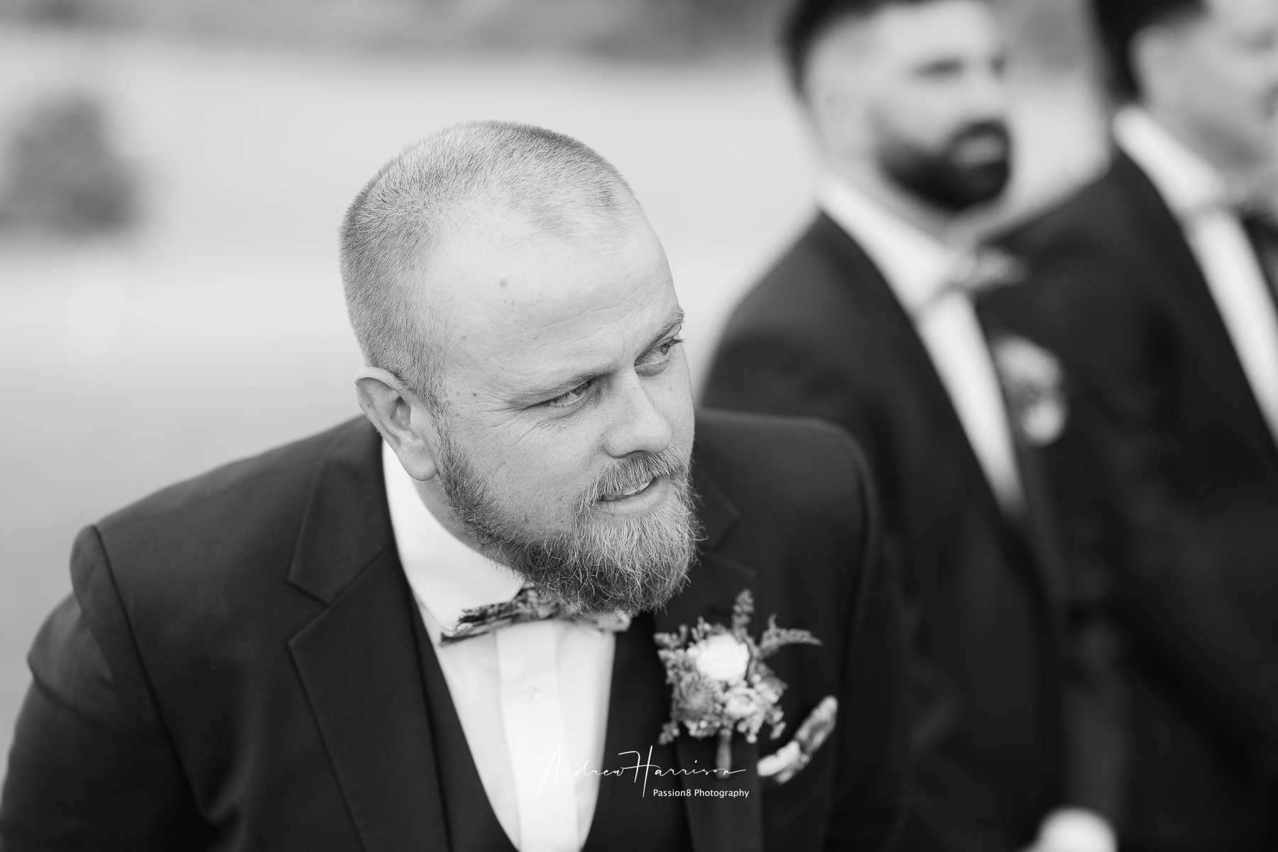 groom