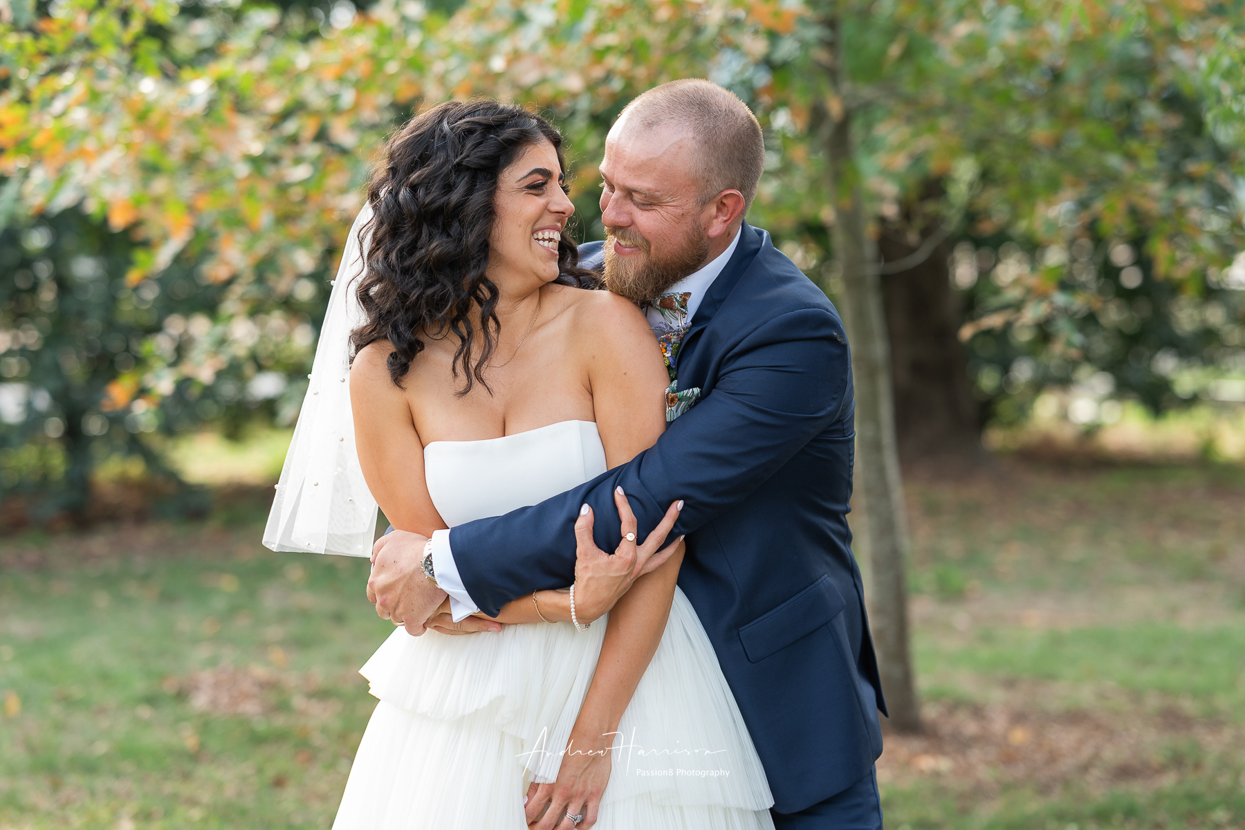 Wedding Wandin Park Estate