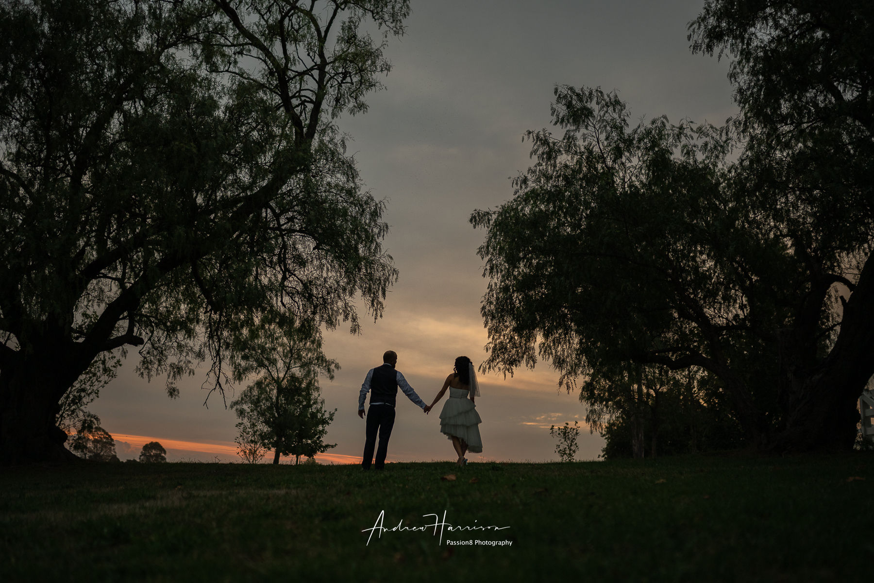 Wedding Wandin Park Estate
