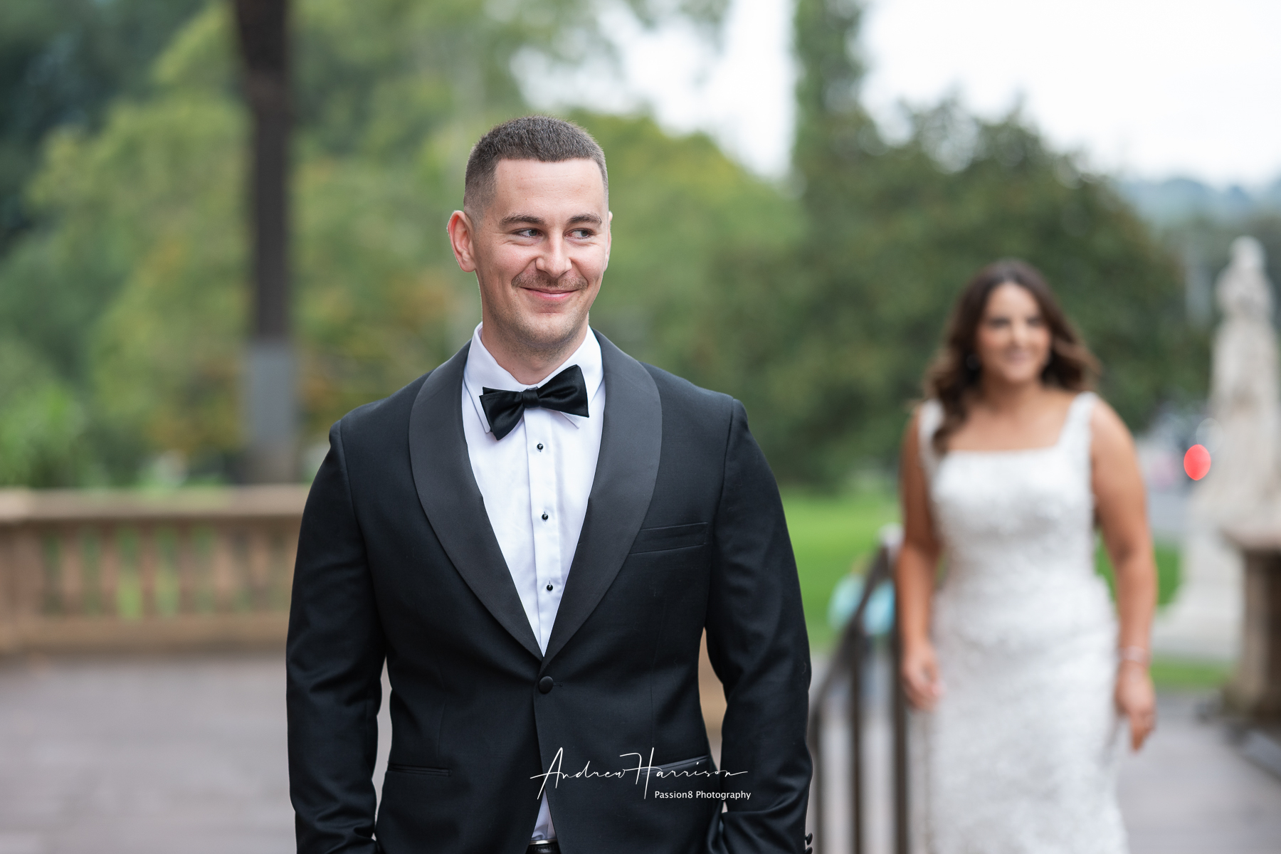 groom