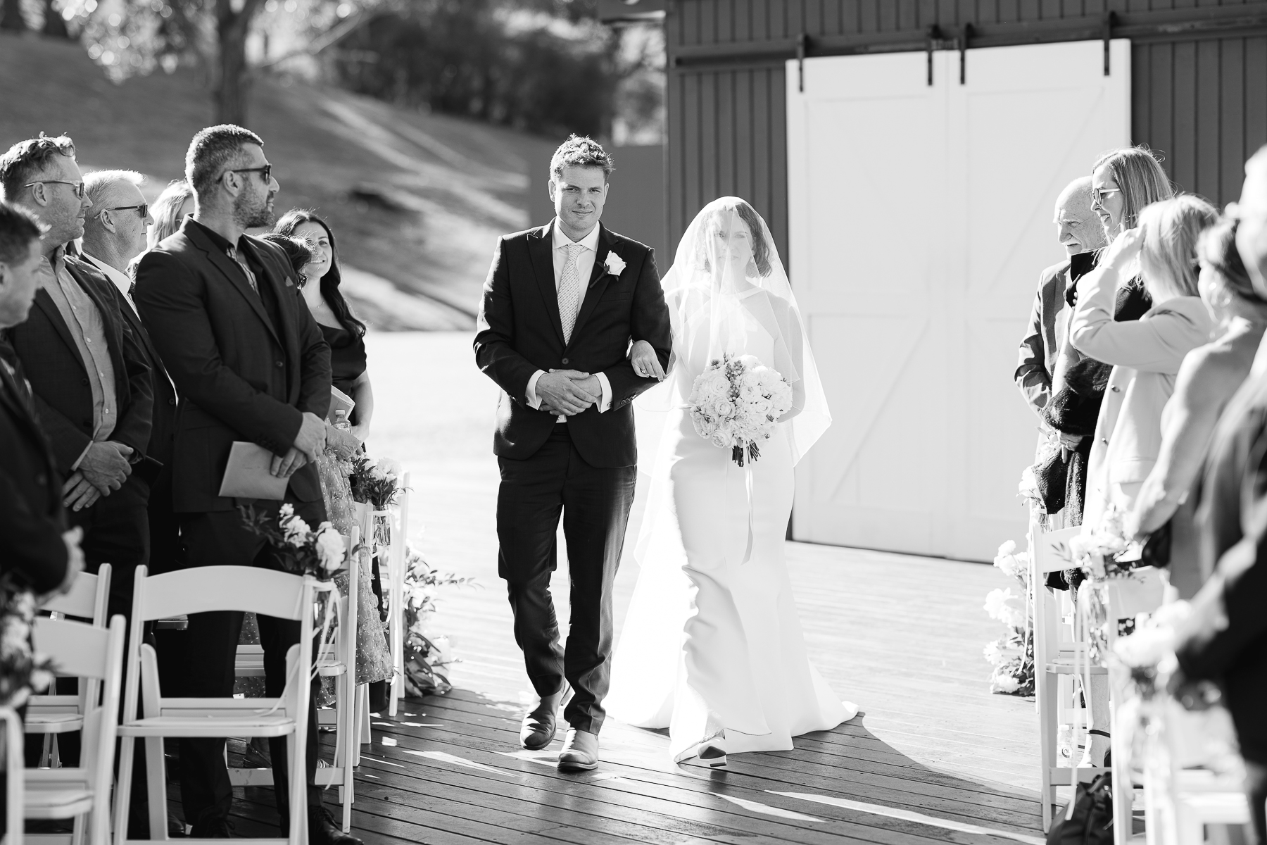 wedding Bramleigh Estate