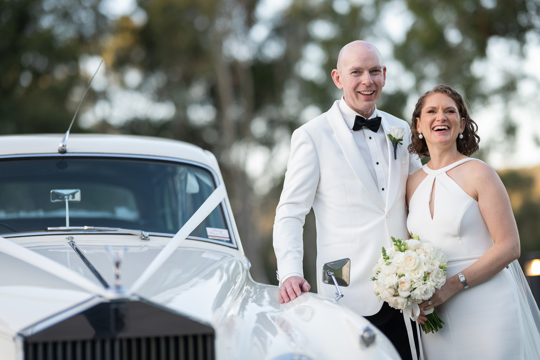 wedding Bramleigh Estate