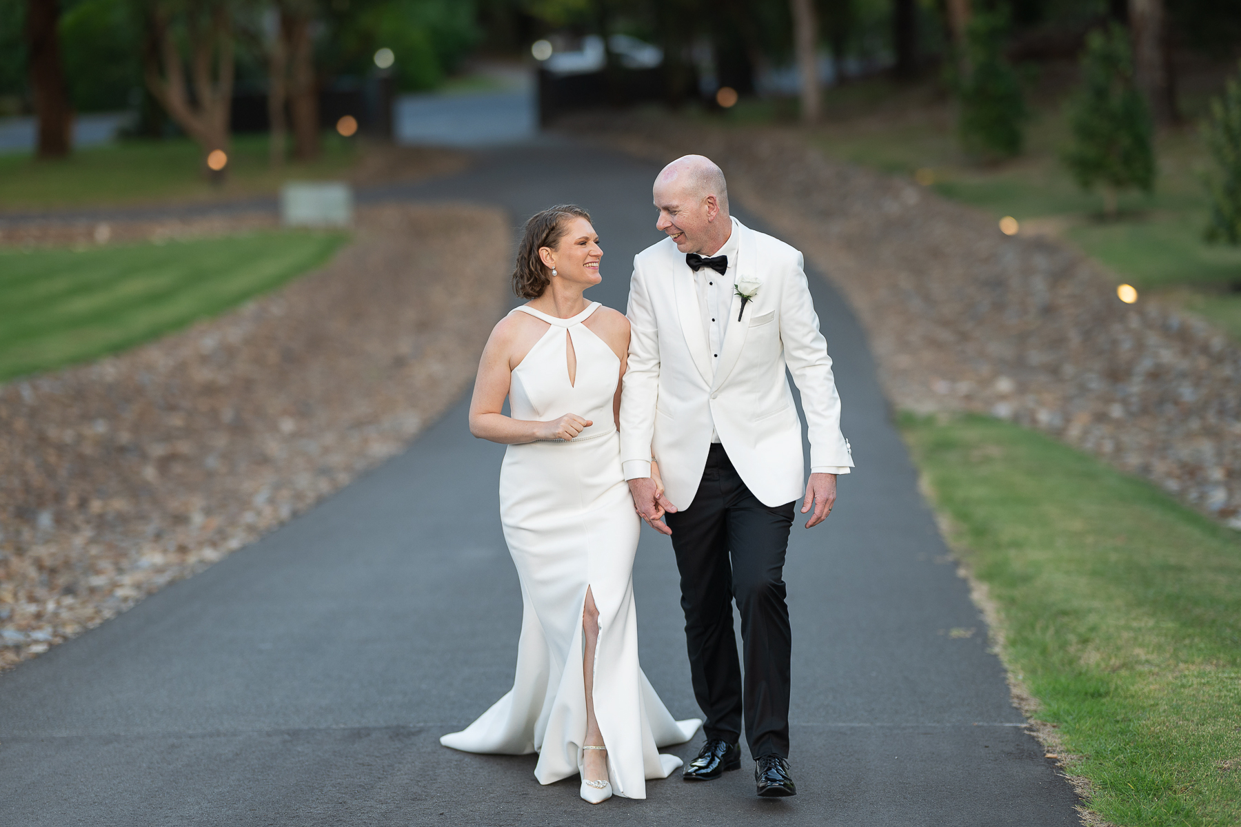 wedding Bramleigh Estate