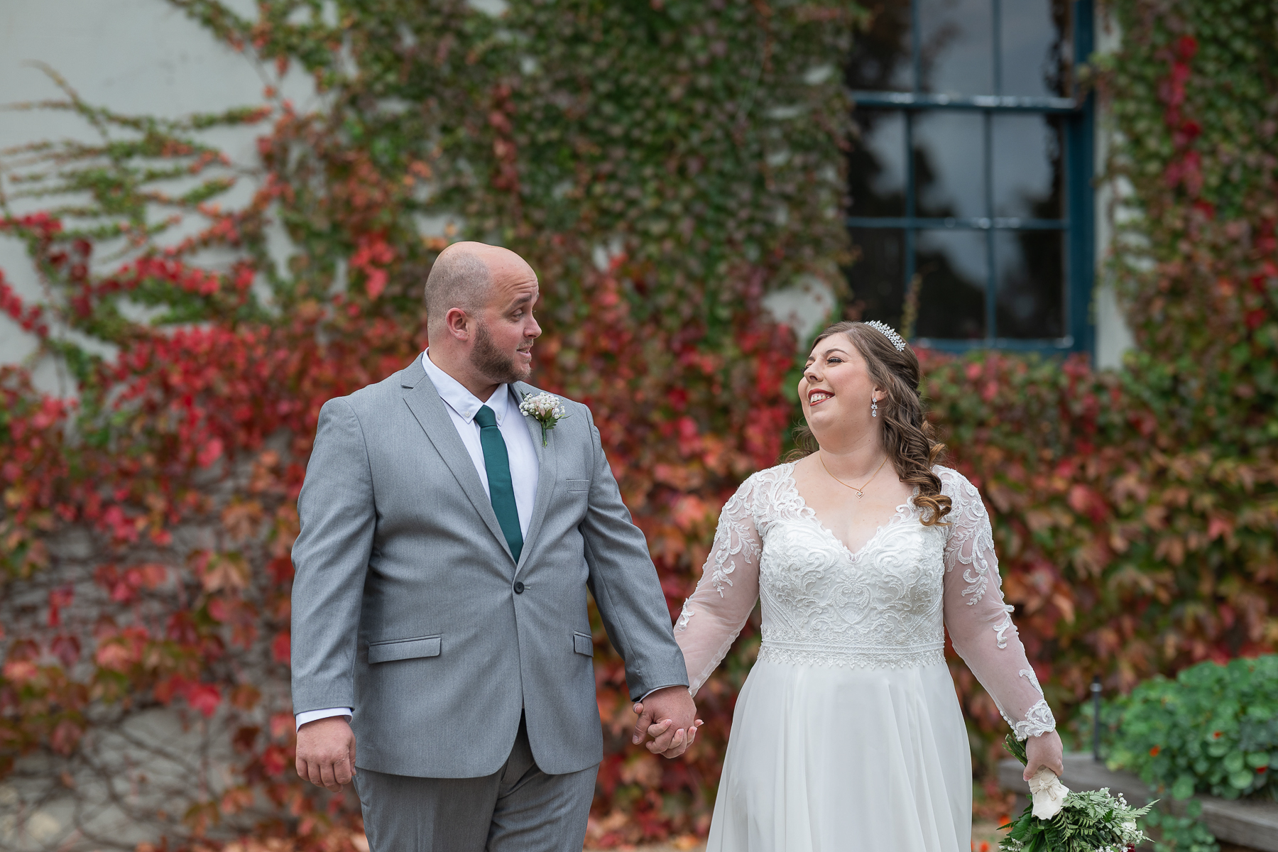 Stamford Park Homestead Wedding