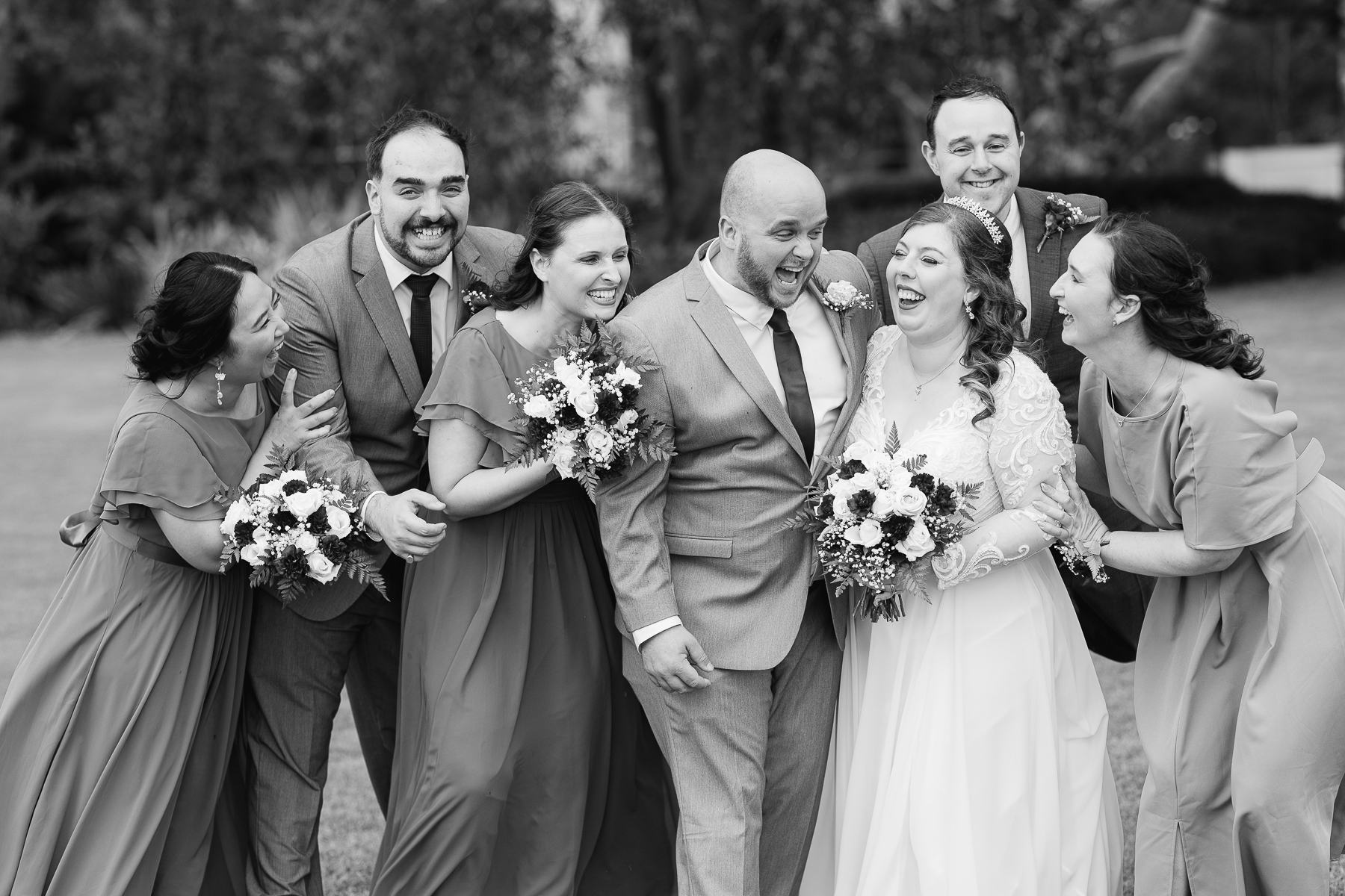 wedding stamford park Homestead