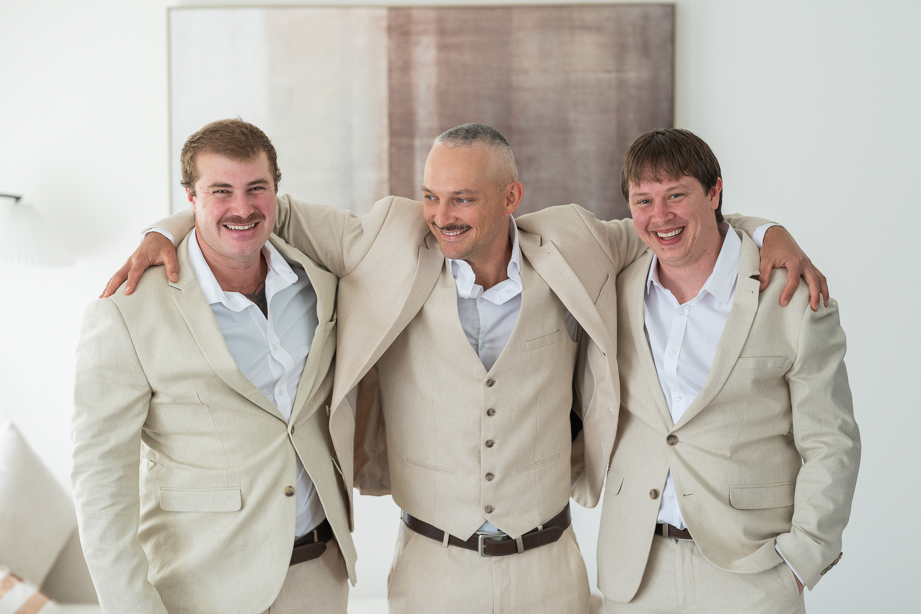 groomsmen