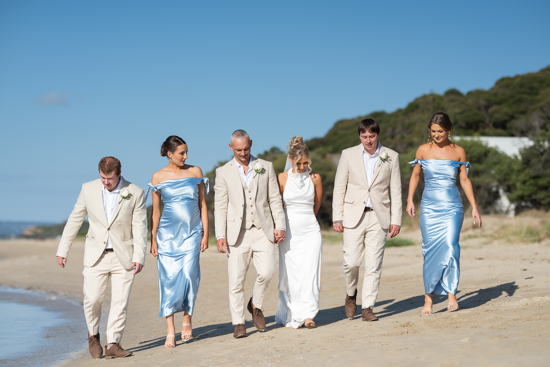 bridal party