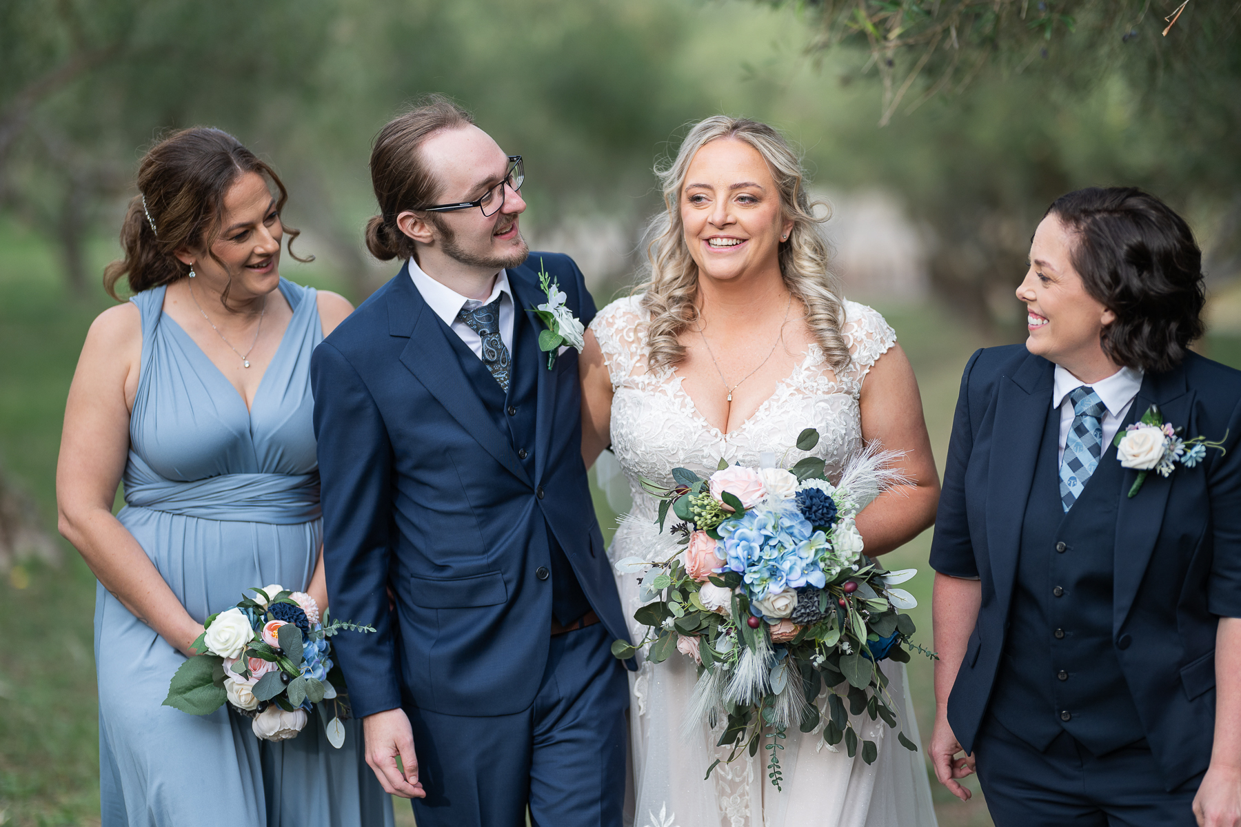bridal party