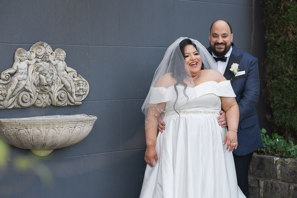 Ballara Wedding Winter