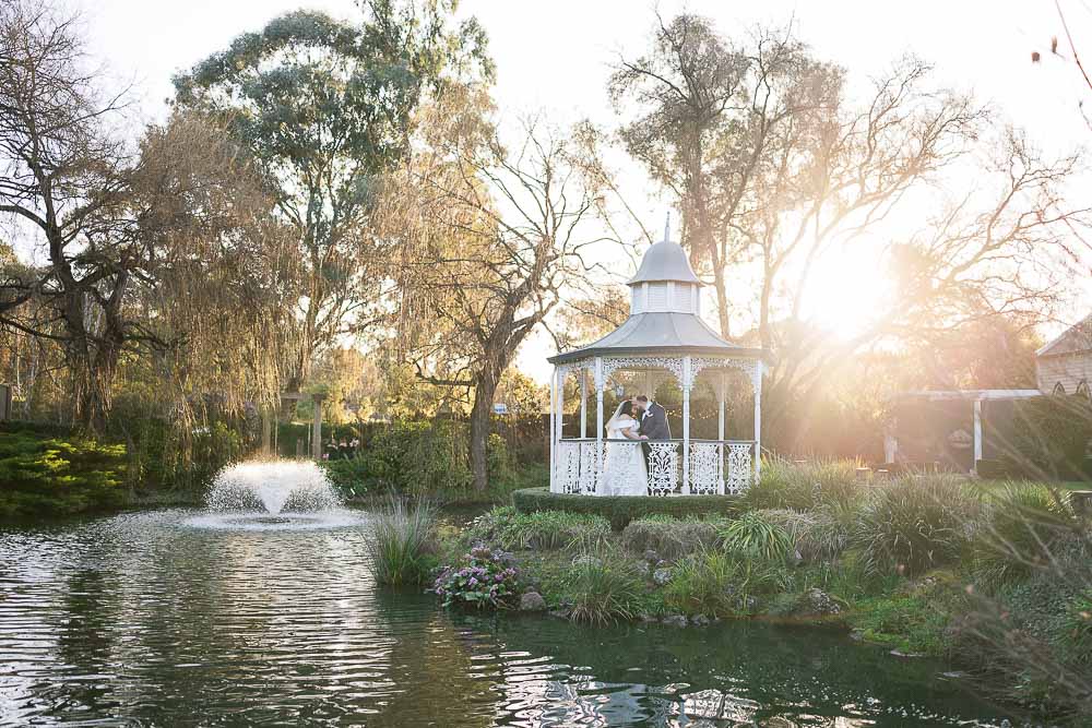 Ballara Wedding Winter