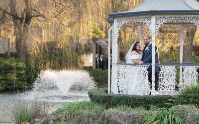 Ballara Wedding Winter