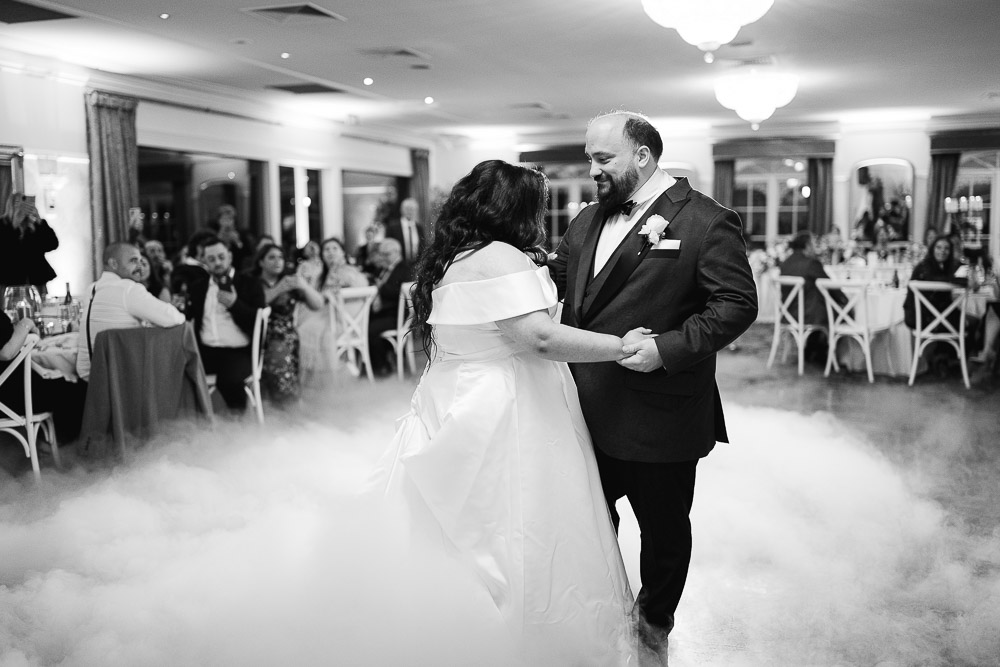 Ballara Wedding Winter