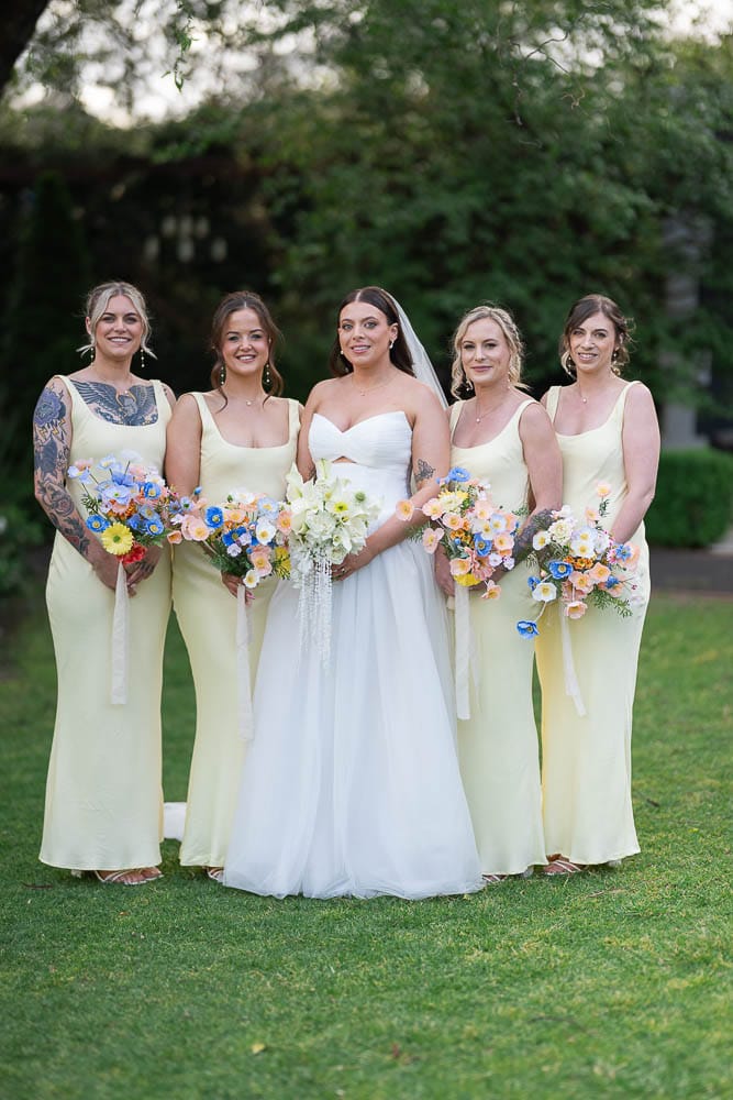 Ballara Eltham Weddings