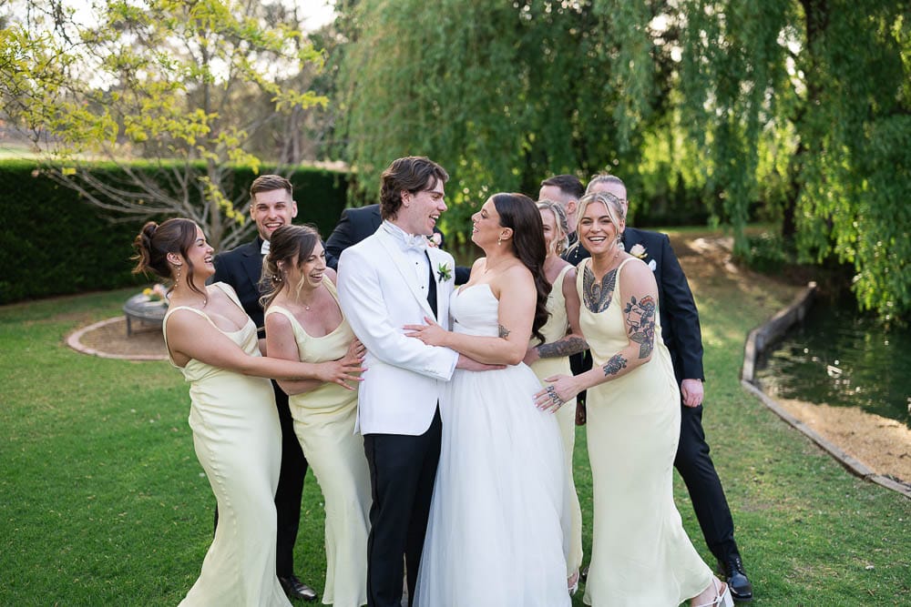 Ballara Eltham Weddings