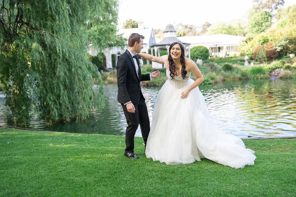 Wedding Ballara Eltham