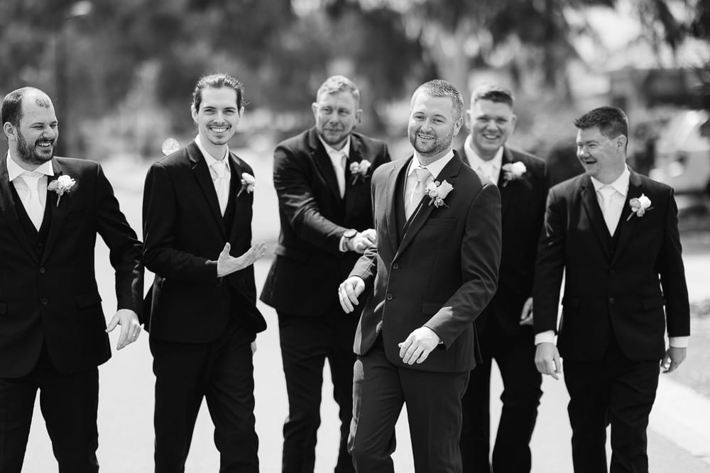 groomsmen