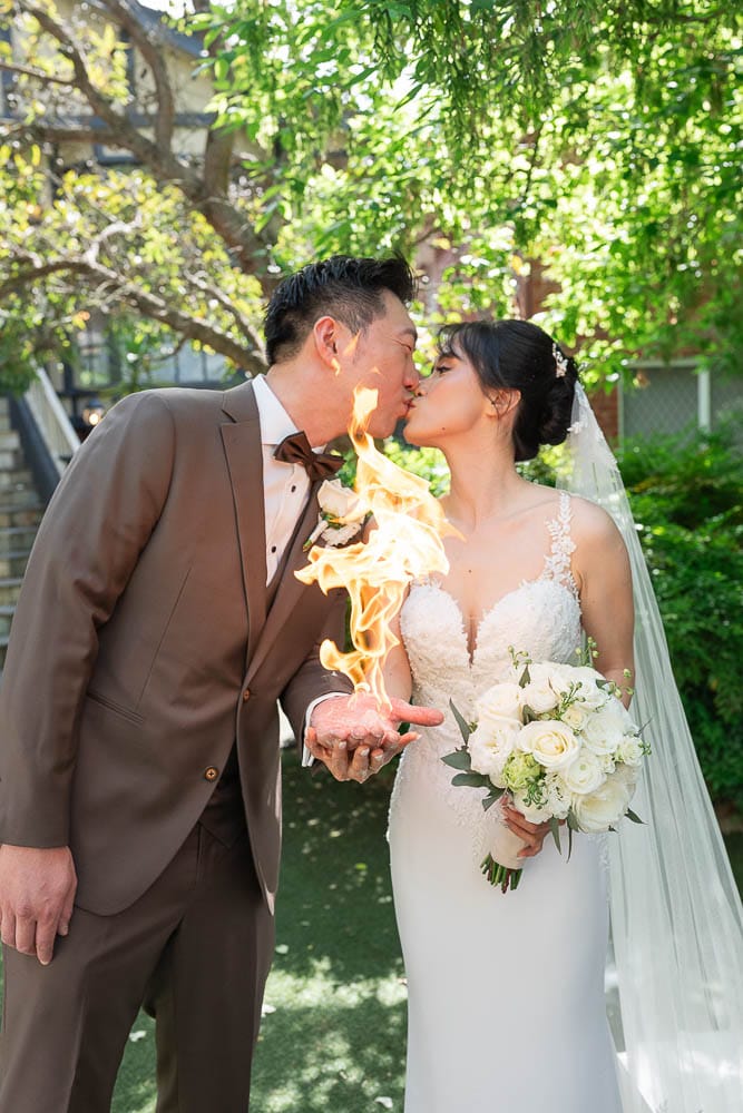 Weddings Elizabethan Lodge