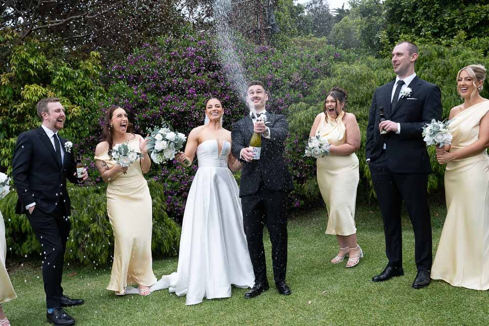 Weddings Shearing Shed Cowes