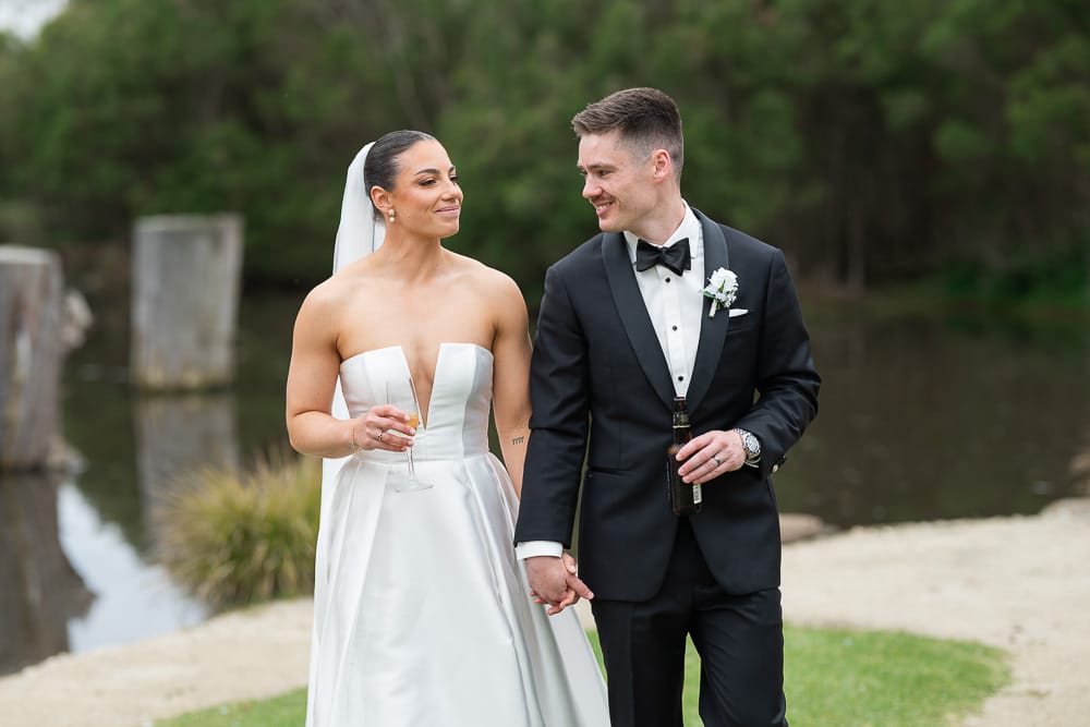 Weddings Shearing Shed Cowes
