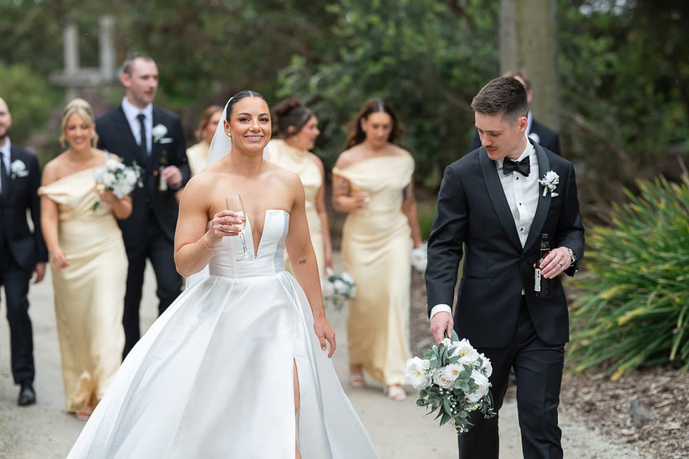 Weddings Shearing Shed Cowes
