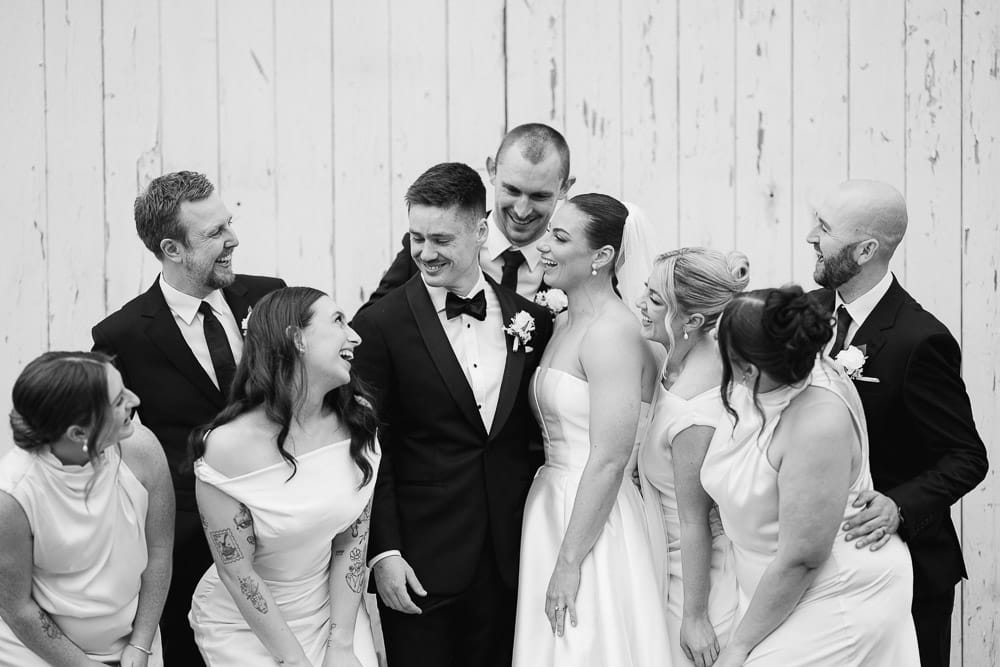 Weddings Shearing Shed Cowes