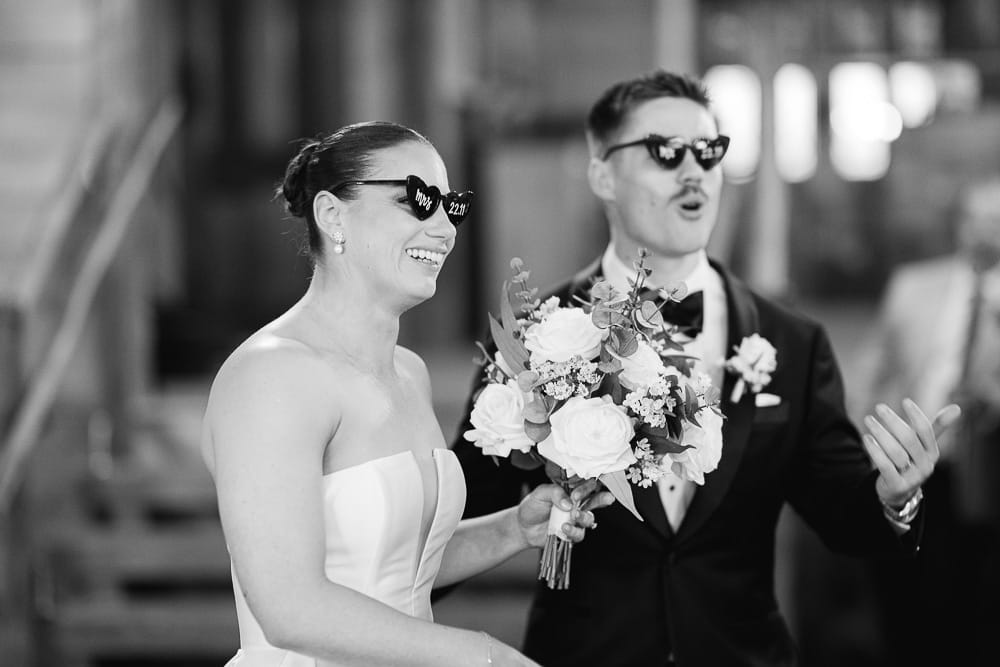 Weddings Shearing Shed Cowes