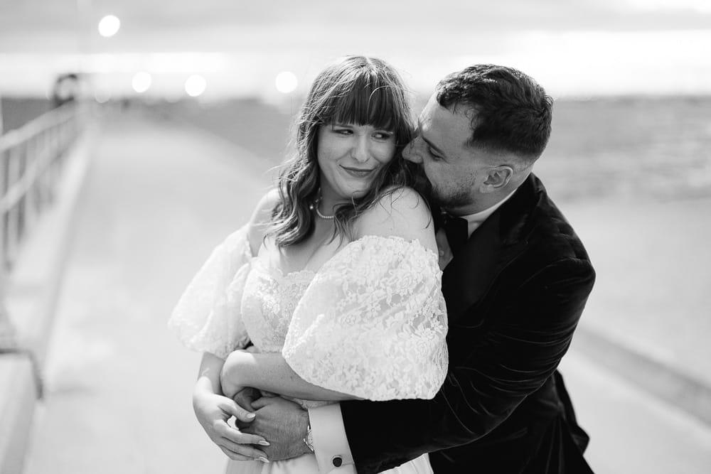 Baths Middle Brighton Weddings