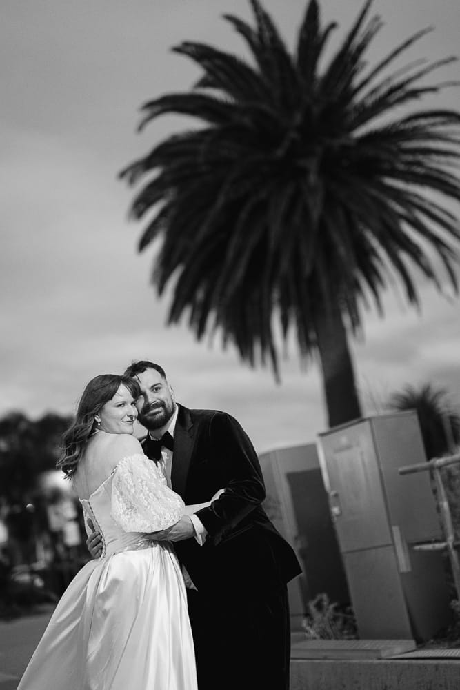 Baths Middle Brighton Weddings