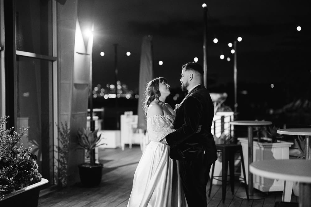 Baths Middle Brighton Weddings