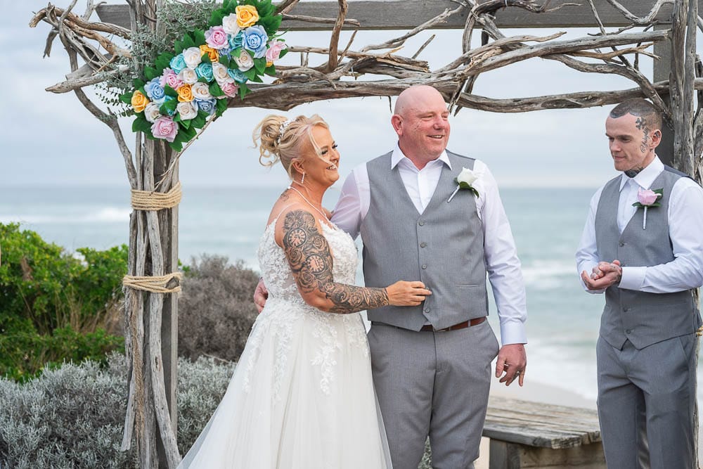 Sorrento All Smiles Weddings