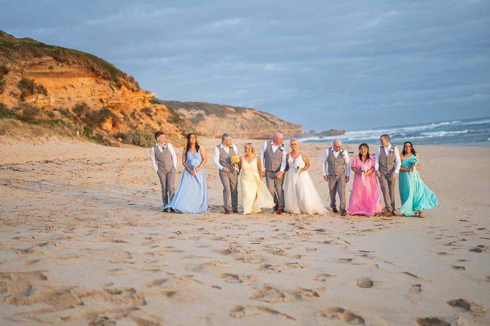 Sorrento All Smiles Weddings