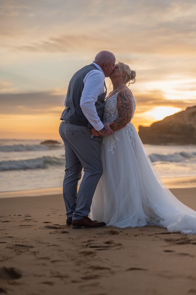 Sorrento All Smiles Weddings