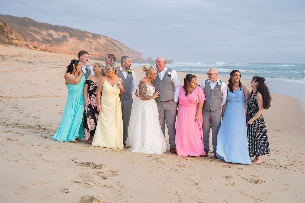 Sorrento All Smiles Weddings