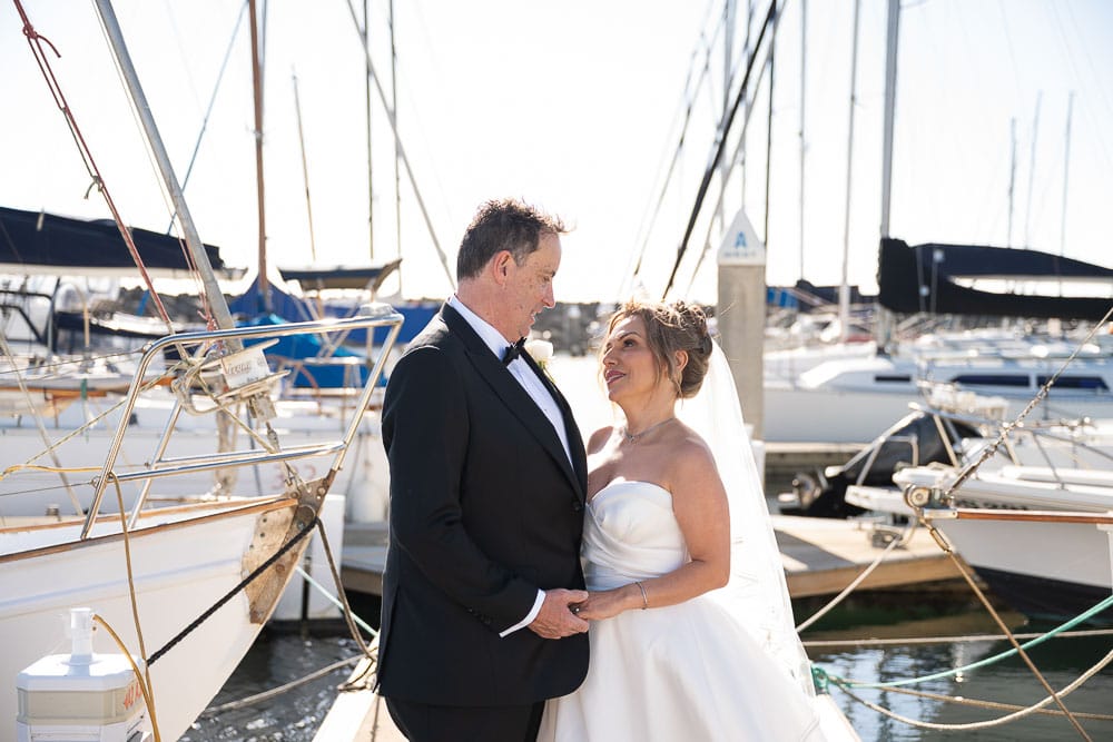 Sandringham Yacht Club Weddings