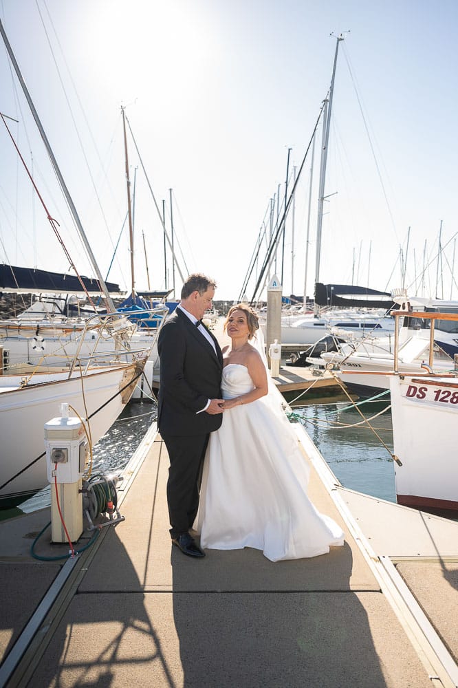 Sandringham Yacht Club Weddings