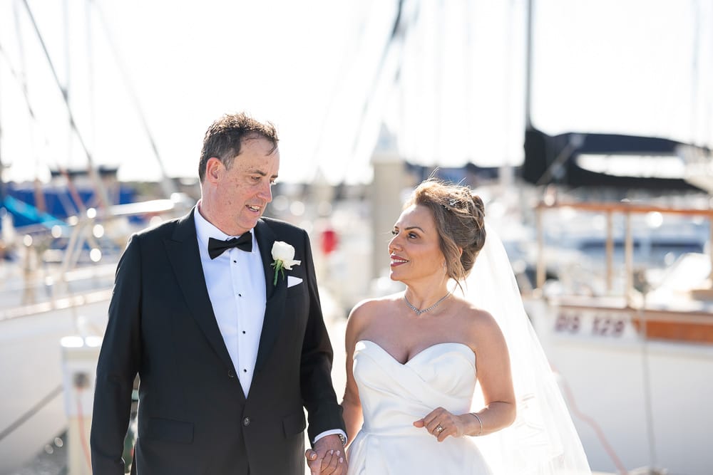 Sandringham Yacht Club Weddings